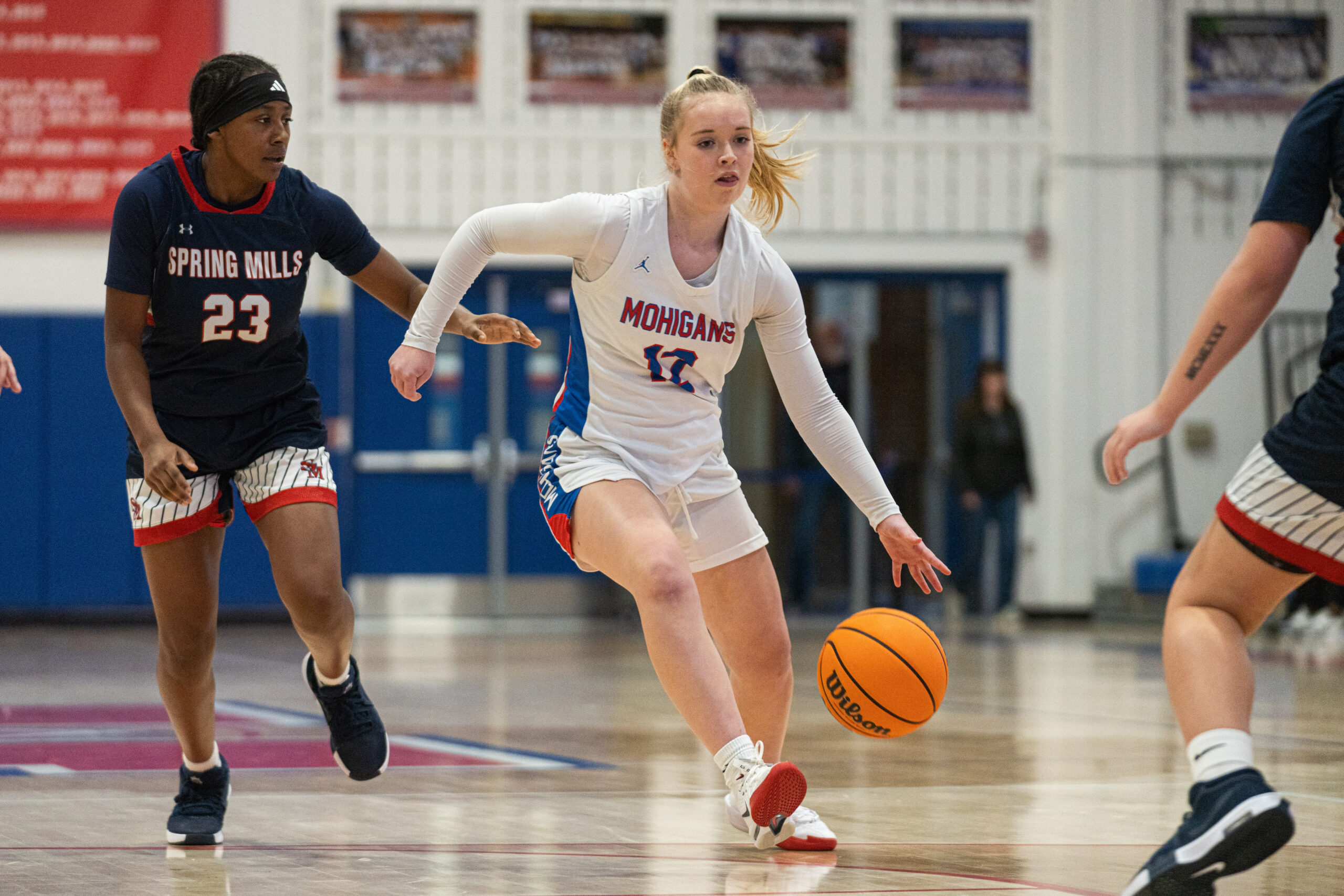 Girls’ hoops standout Kayli Kellogg secures WV’s first-ever high school NIL partnership